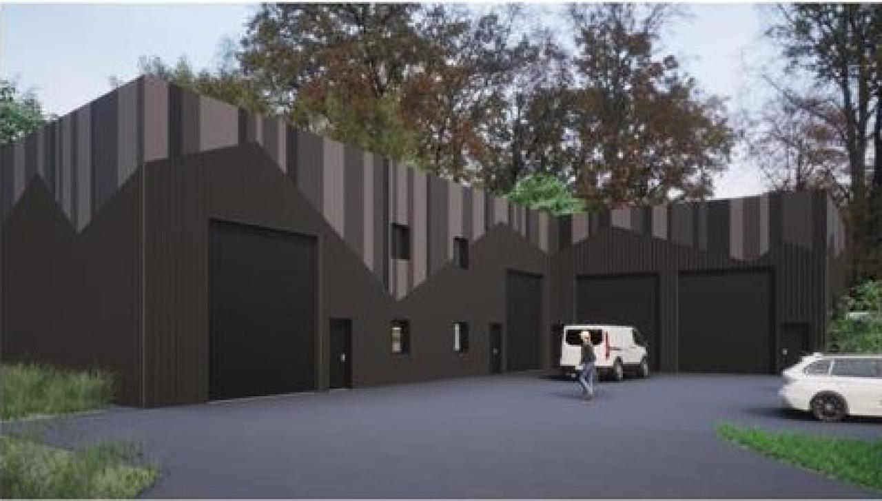 Local d'activité Saint-Étienne-la-Varenne 300m² Vente local d'activité Saint-Étienne-la-Varenne Rhône OVACT2529541 3